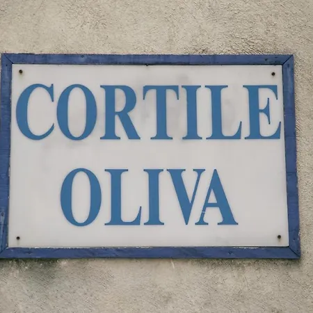 Апартаменты Cortile Oliva *